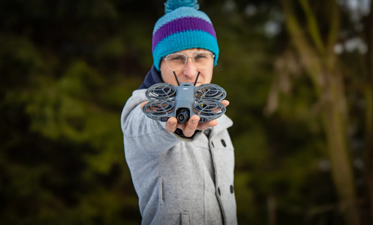Test DJI Neo 2. Mały, zwinny i zaskakująco lekki. Te funkcje zaskoczyły mnie najbardziej