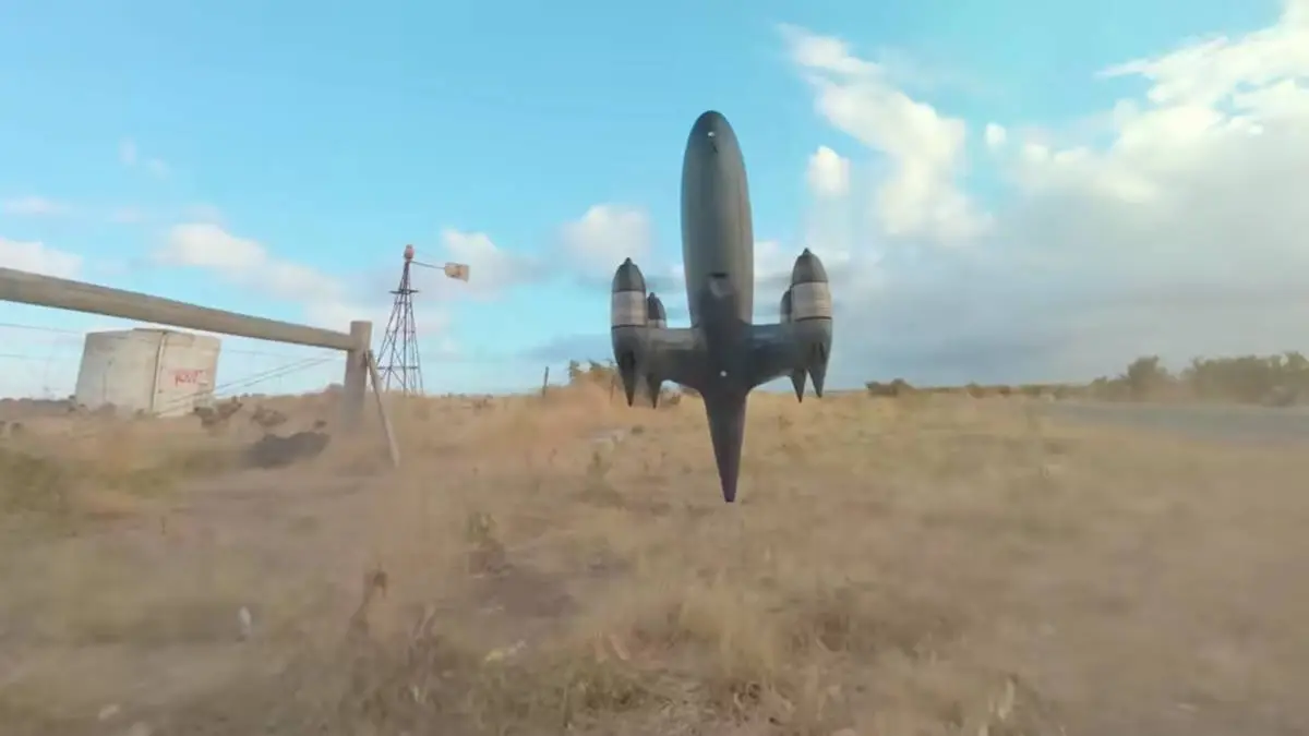 Rekord prędkości drona znów pobity. To rywalizacja rodem z czasów zimnej wojny