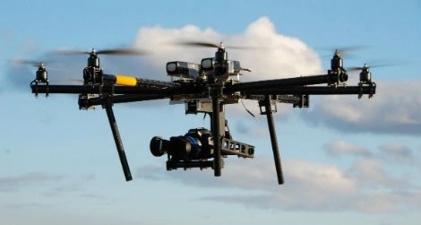 Polskie gminy wykorzystują drony do ściągania podatków