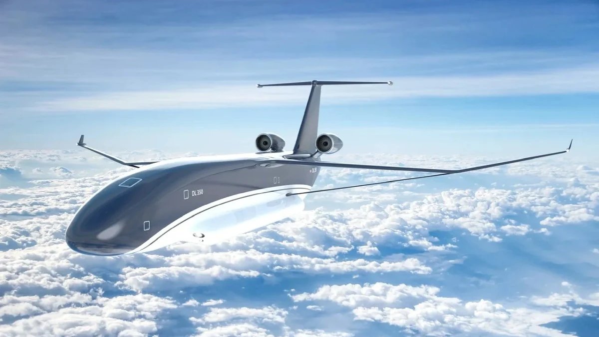 Na co komu piloci? Droneliner ma transportować towary bez załogi