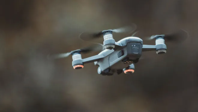 W ciągu ostatniego roku 65 osób zostało uratowanych przed śmiercią przez… drony