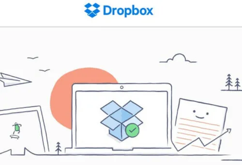 Dropbox wymusza zmianę hasła dostępu do usługi
