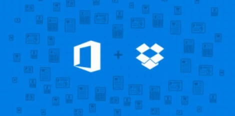 Microsoft wprowadza integrację pakietu Office z Dropboxem