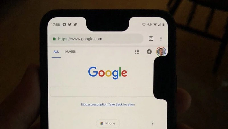Nie lubicie notcha? Pixel 3XL ma aż dwa