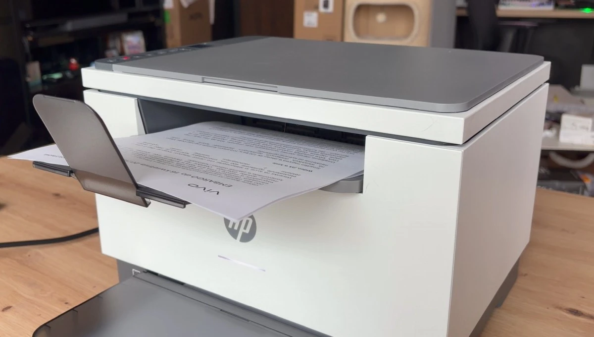 HP Color LaserJet Pro 3202dw