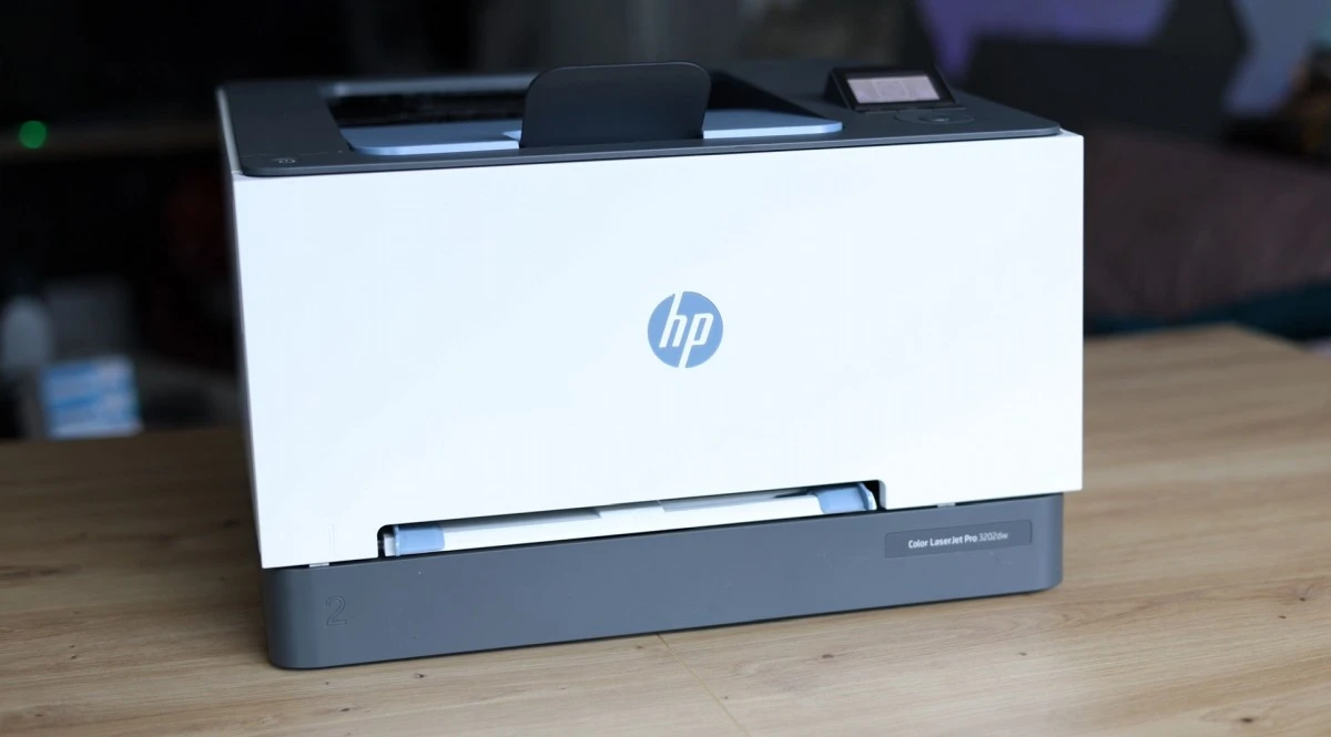 HP Color LaserJet Pro 3202dw