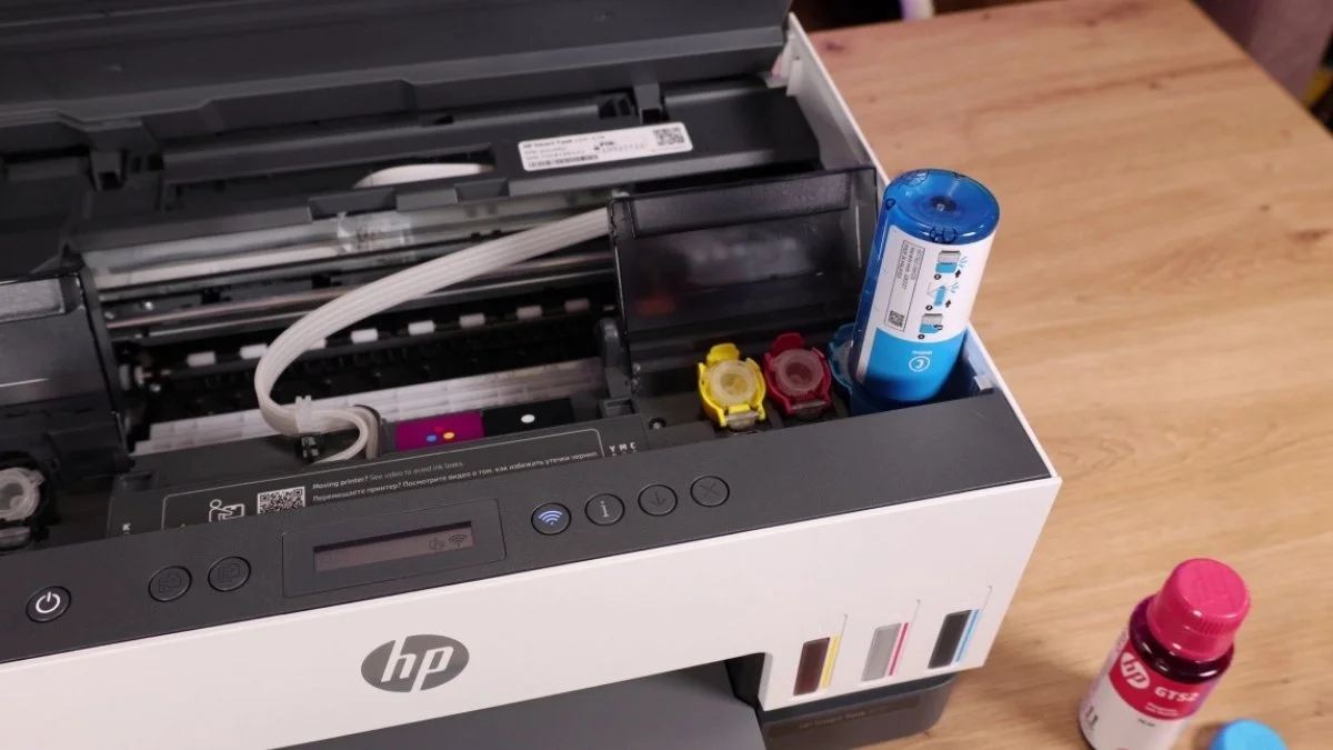 Drukarki HP i blokada zamienników. To może się wkrótce skończyć