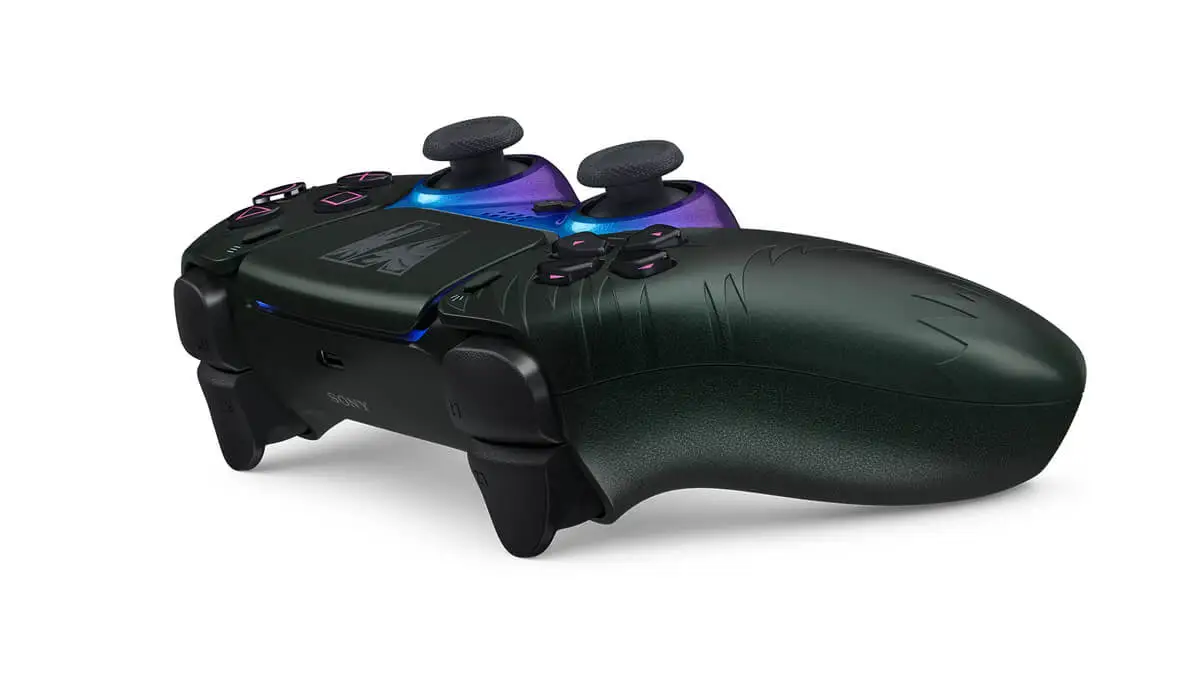 dualsense gta 6 black 2
