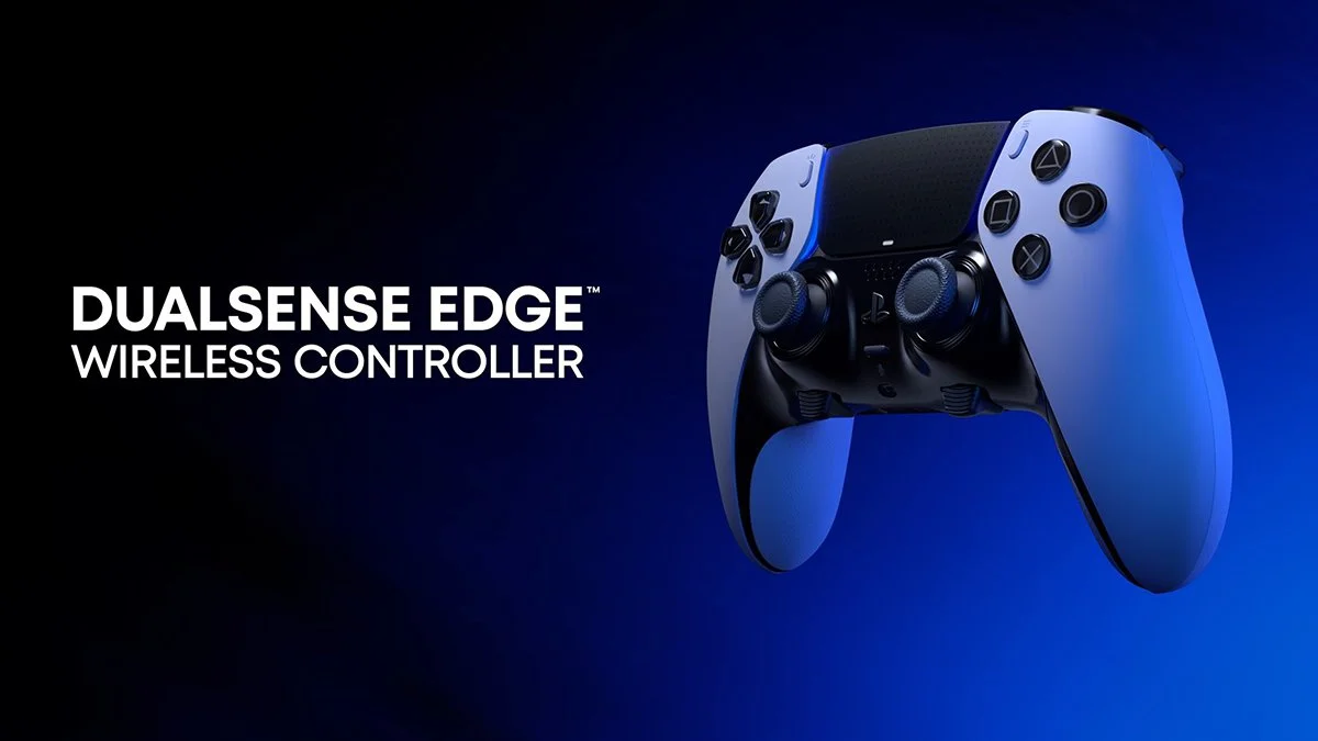 Sony zaprezentowało nowy kontroler DualSense Edge