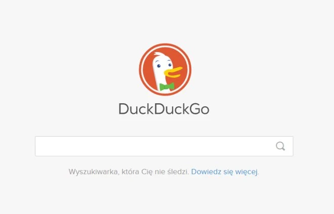 Google dodaje DuckDuckGo jako domyślną wyszukiwarkę w Chrome 73