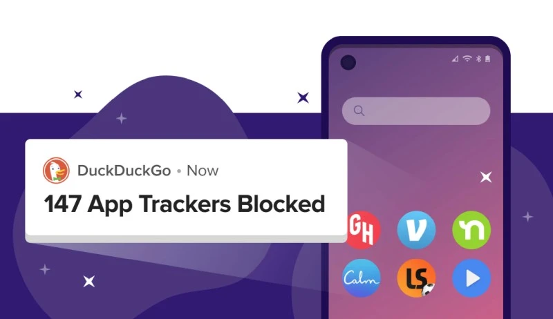 DuckDuckGo na Androida od teraz blokuje śledzenie przez aplikacje