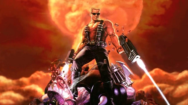 Będzie ekranizacja Duke Nukem! Kto wcieli się w głównego bohatera?