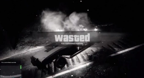 Rockstar w zabawny sposób radzi sobie z cheaterami w GTA V