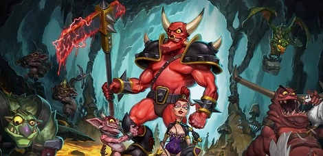 Mobilny Dungeon Keeper wielką klapą. EA naciąga oceny swojej gry