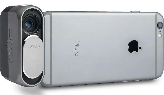 DxO pracuje nad kamerką dla smartfonów z Androidem