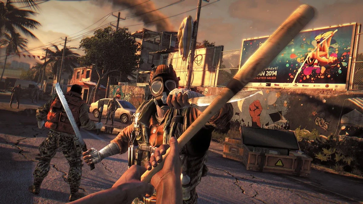Kultowa polska gra o zombie za darmo na Epic Games Store