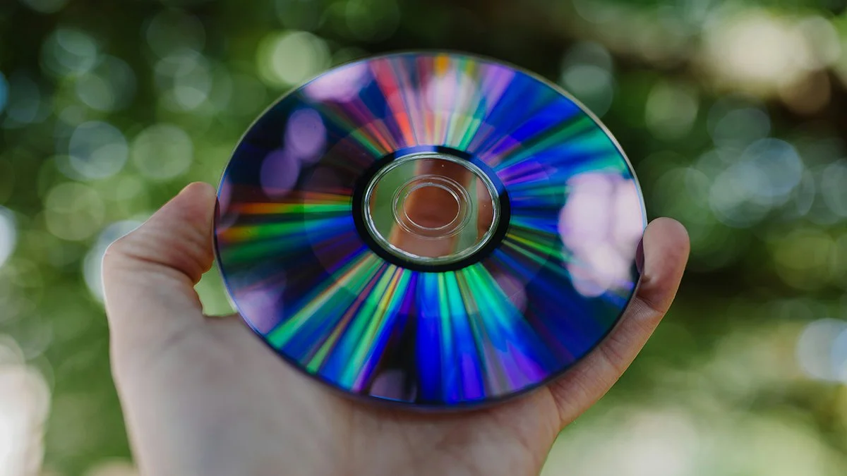 Płyty jeszcze nie umarły. Ta pomieści nawet 200 TB danych