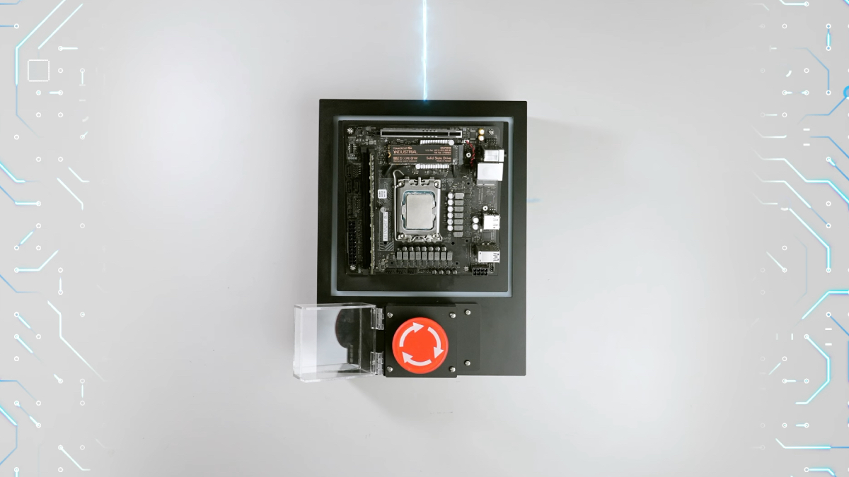 Klikasz przycisk i znikają dane. Oto wyjątkowy dysk SSD