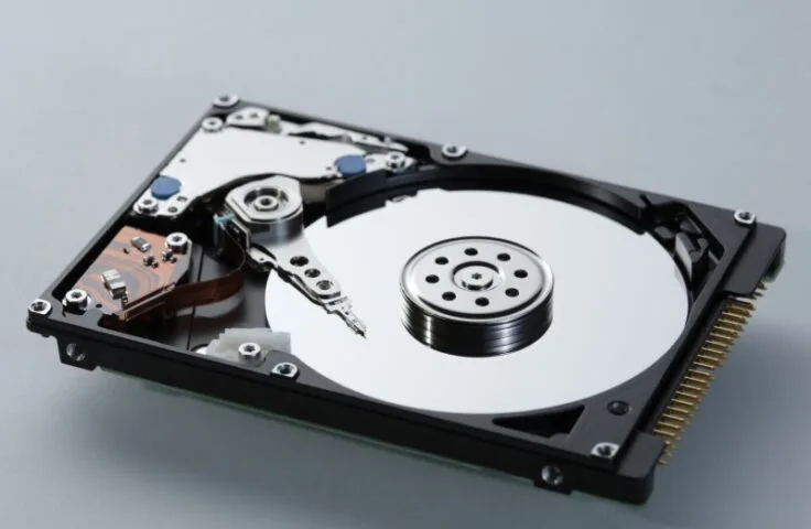 Dysk twardy zawierający grafen byłby 10 razy pojemniejszy niż dzisiejsze dyski