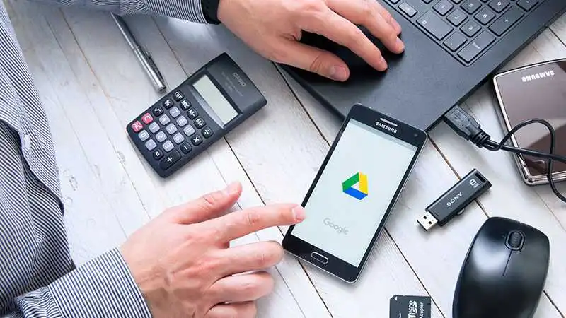 Dysk Google na Androida i iOS zyskał odświeżony wygląd