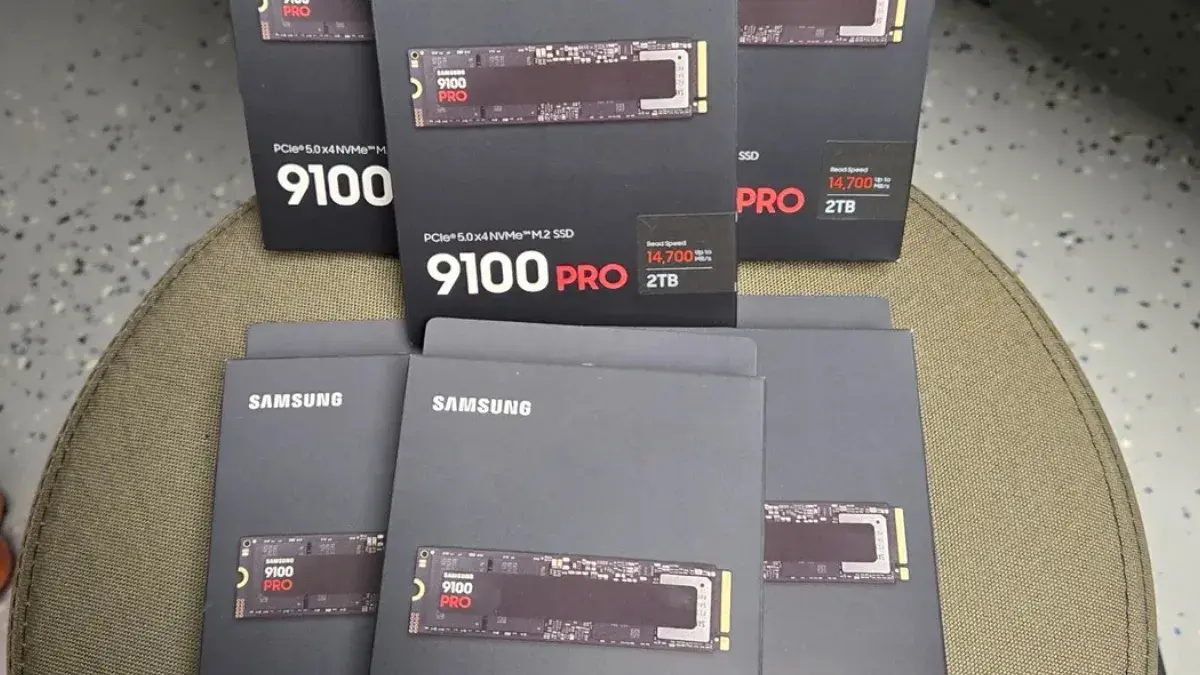 Zamówił dwa dyski SSD, dostał dwa kartony. Nie musi nic zwracać