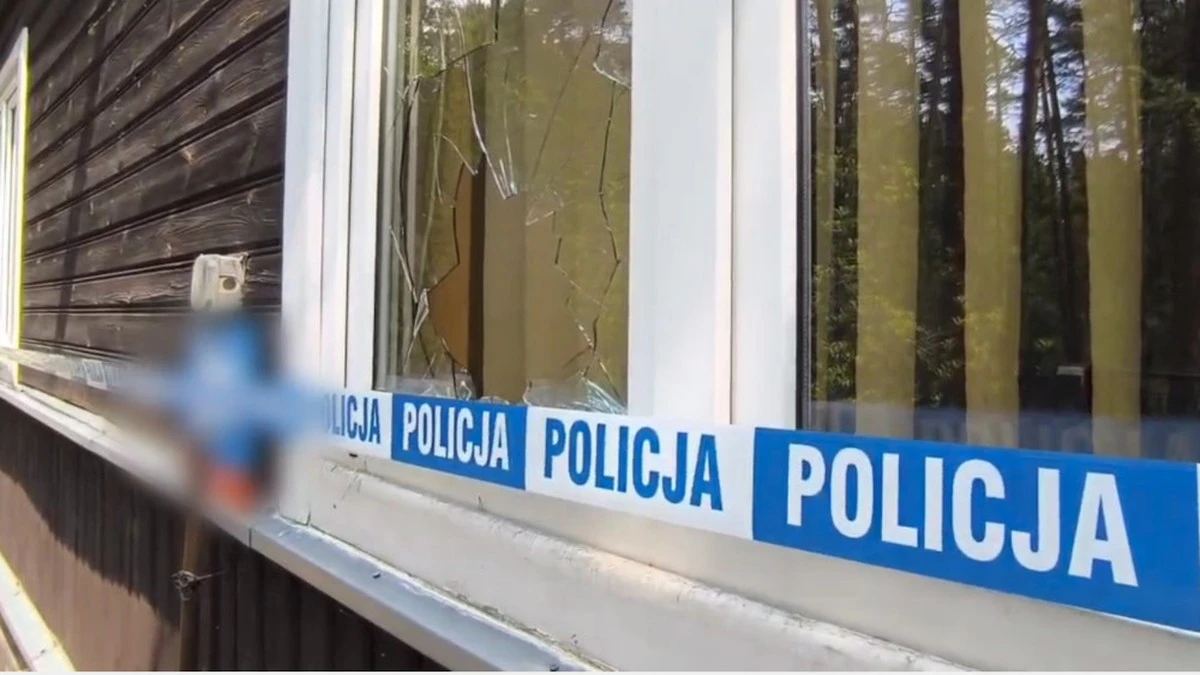 Dzieci zdemolowały dom. Wpadły przez kartkówkę i swój film