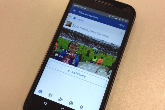 Facebook będzie informował rodziców o publicznym udostępnieniu zdjęć ich dzieci