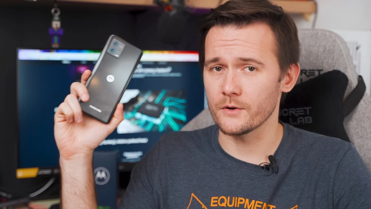 Odłóż świecący prostokąt. Dziś Dzień Bez Telefonu