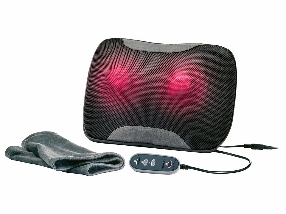 poduszka do masażu marki Silvercrest