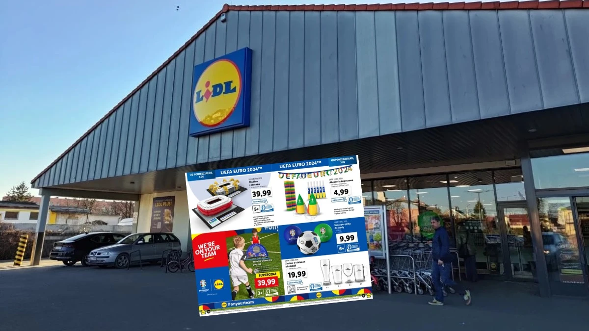 Lidl z wyprzedażą na Dzień Ojca – pomysły gadżetów na prezent