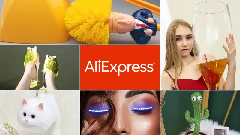 15 dziwnych gadżetów z AliExpress