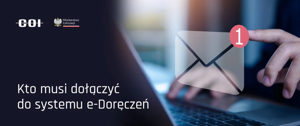 e-doręczenia kto musi dołączyć