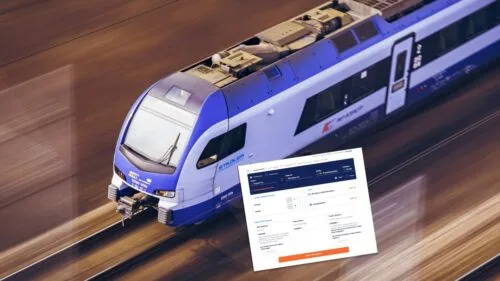 PKP Intercity ma nowy system sprzedaż biletów. Oto e-IC 2.0