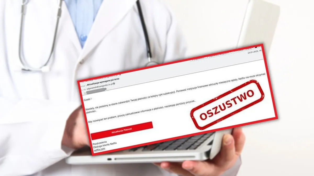 Uwaga na fałszywe e-recepty. NASK ostrzega