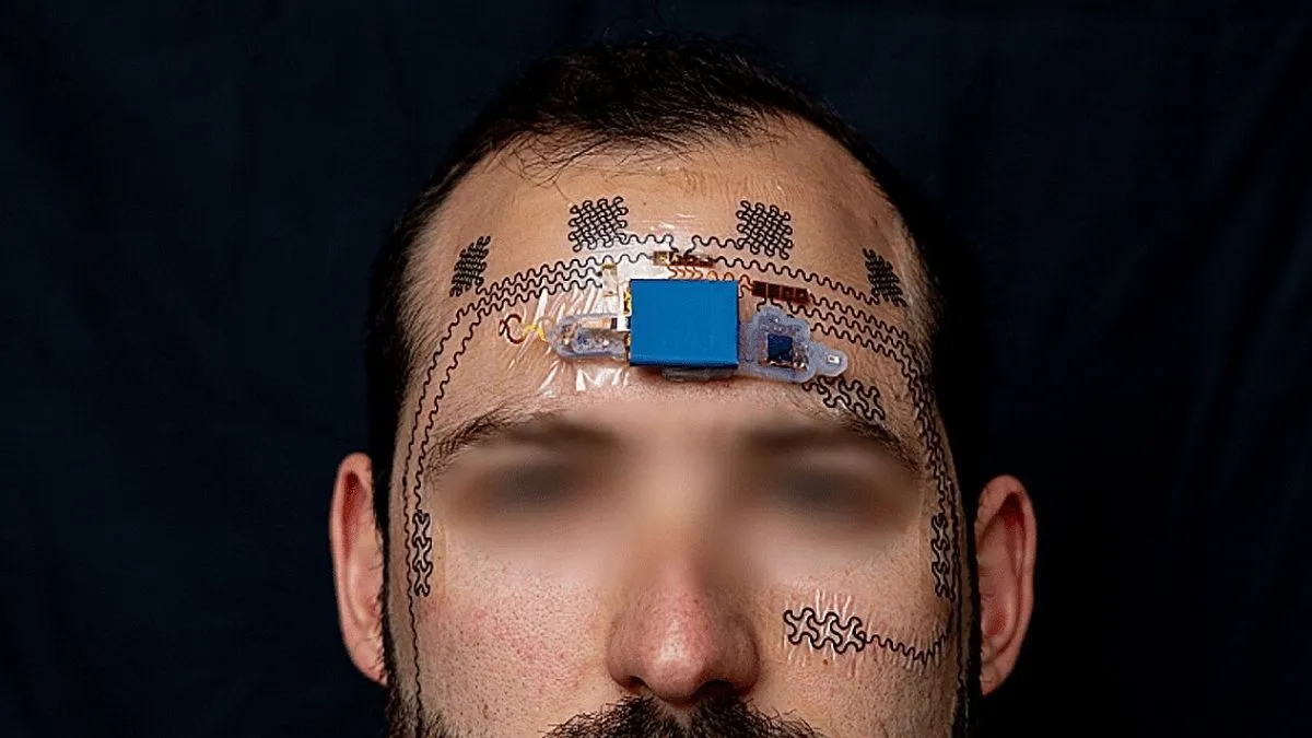 Nie czekaj, aż się wypalisz. E-tatuaż ostrzeże Cię wcześniej