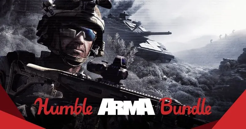 Humble ArmA Bundle – zestaw dla fanów taktycznych strzelanin wojskowych