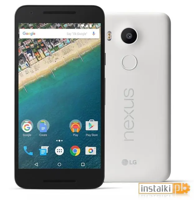 LineageOS 15.1 dla LG Nexus 5X