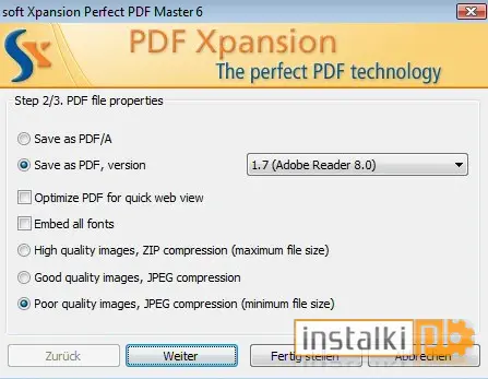 Perfect PDF Master