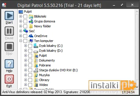 Okladka Digital Patrol