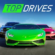 Top Drives – Car Cards Racing