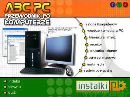 ABC PC – Przewodnik po komputerze