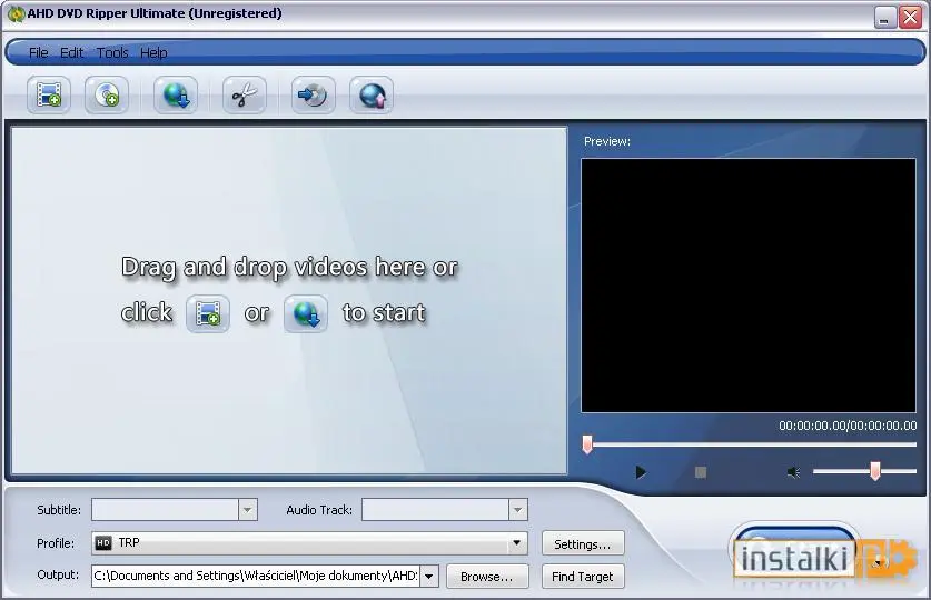 AHD DVD Ripper Ultimate