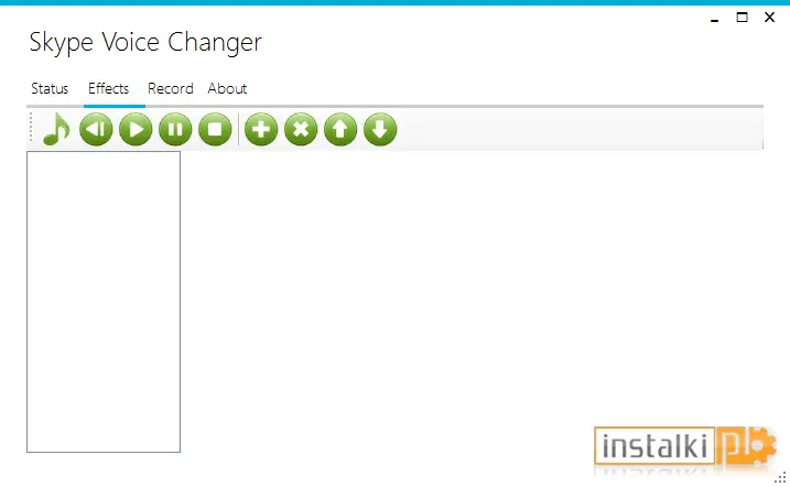 Okladka Skype Voice Changer