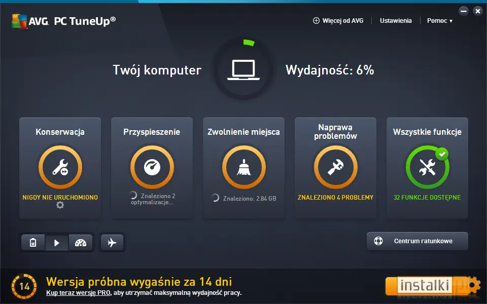 AVG TuneUp Unlimited