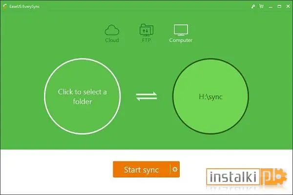 EaseUS EverySync