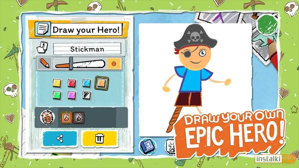 Draw a Stickman: EPIC 3