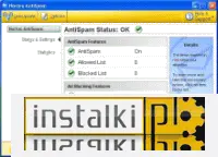 Okladka Norton AntiSpam