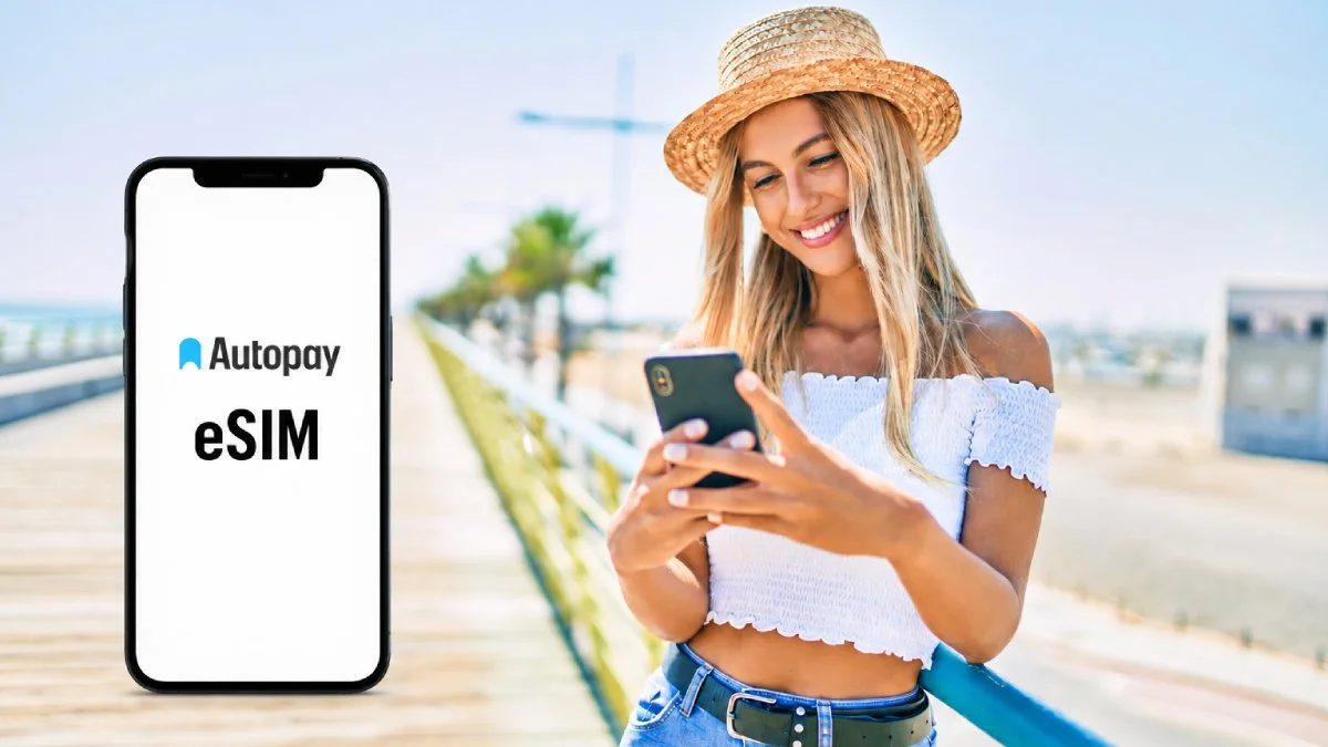 Koniec z szukaniem karty SIM przed wakacjami za granicą. Kolejny bank to ułatwił