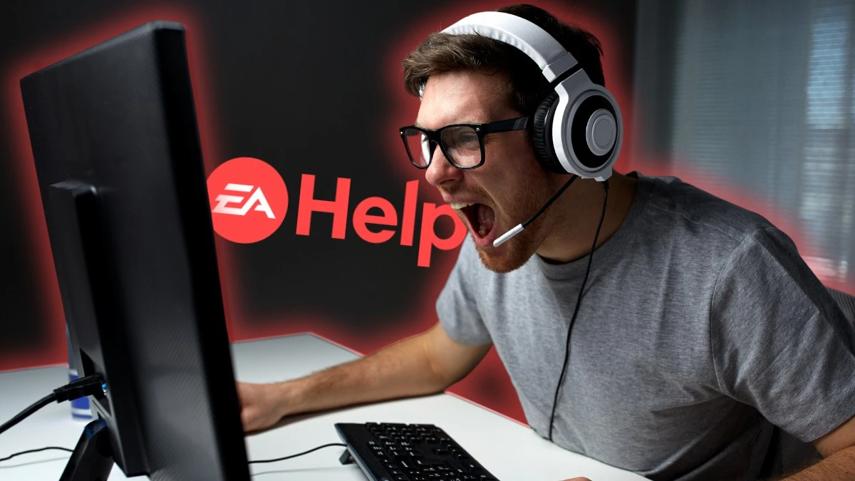 Pomoc EA to nieśmieszny żart. Masz problem z grą? Radź sobie sam
