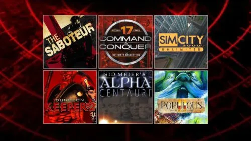 Klasyki EA trafiły na Steam i to od razu na wyprzedaż. Coś dla miłośników Command & Conquer i Red Alert